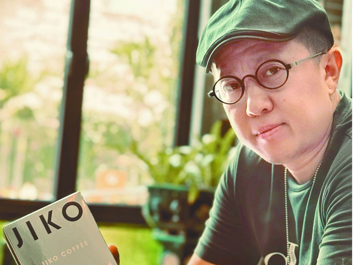 城市英雄 148 期│JIKO咖啡创始人付三元：没有什么事是“几口”咖啡解决不了的