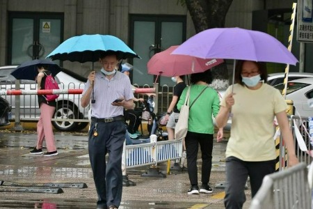 抓紧洗晒，雨水要来！中山下周天气有变