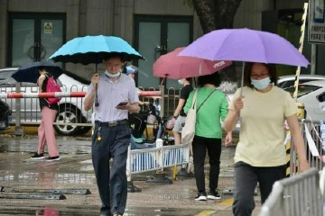 抓紧洗晒，雨水要来！中山下周天气有变