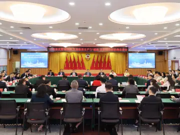 聚焦新质生产力，培养创新生力军——福田区举办第五届福商·区长面对面协商座谈会