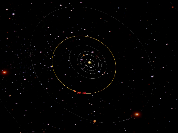 编号325136！星空多了一颗“钟南山星”