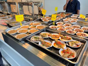 最高一顿饭优惠15元！福田沙头新增一家长者饭堂，这两类老人可享受餐补