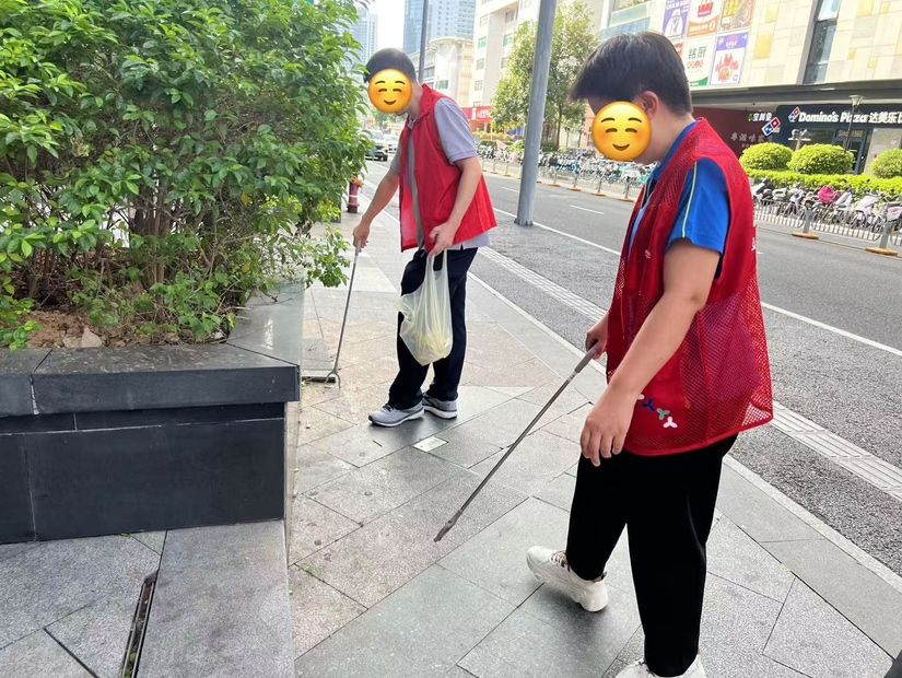 心灵绿洲、共筑美好！福田区开展精神康复志愿者融入活动