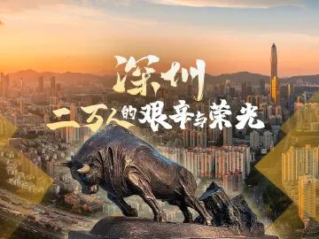 一个战友都不能少  | 连载·《深圳，二万人的艰辛与荣光》⑩