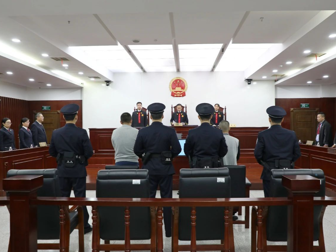 数罪并罚，湘雅二医院刘翔峰一审获刑17年