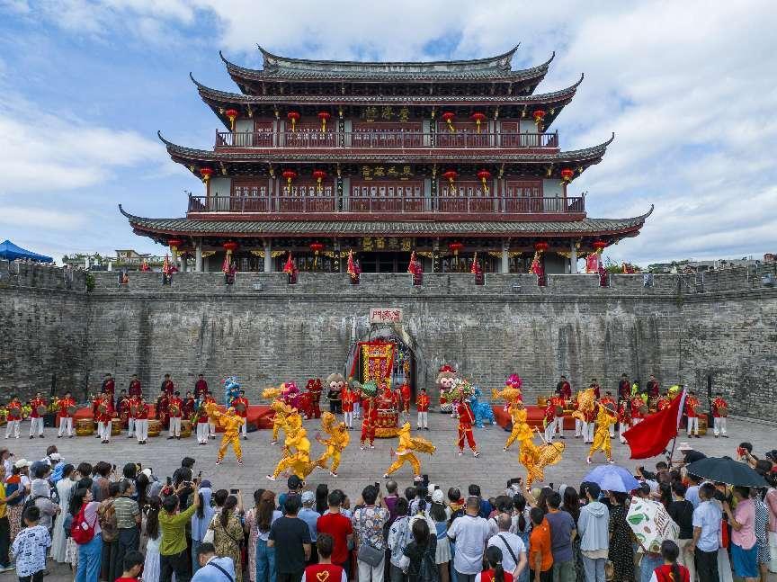 潮州国庆文旅活动火到爆，“府楼猴”IP引领潮文化新潮流