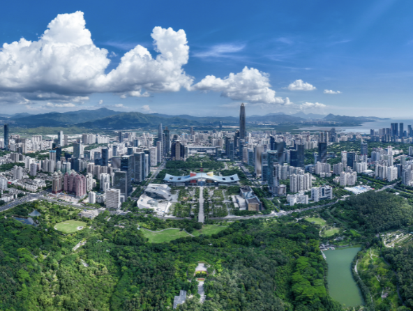 深圳出台方案2035年建成现代化综合立体交通网  谋划时速千公里级磁悬浮网络