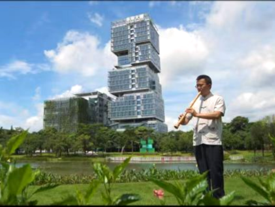 以洞箫之韵传廉洁之风，坪地街道首部非遗主题廉洁宣传片发布