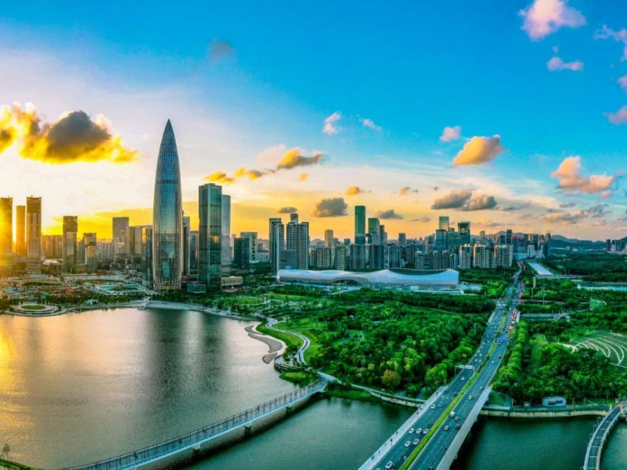 看过来！这些区域被纳入深圳都市核心区 | 关注深圳市国土空间总体规划新闻发布会