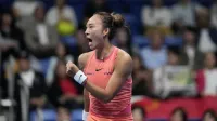 郑钦文夺得WTA500东京站冠军