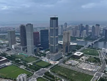 天津自贸区：改革扬帆风正劲 创新潮涌渤海湾