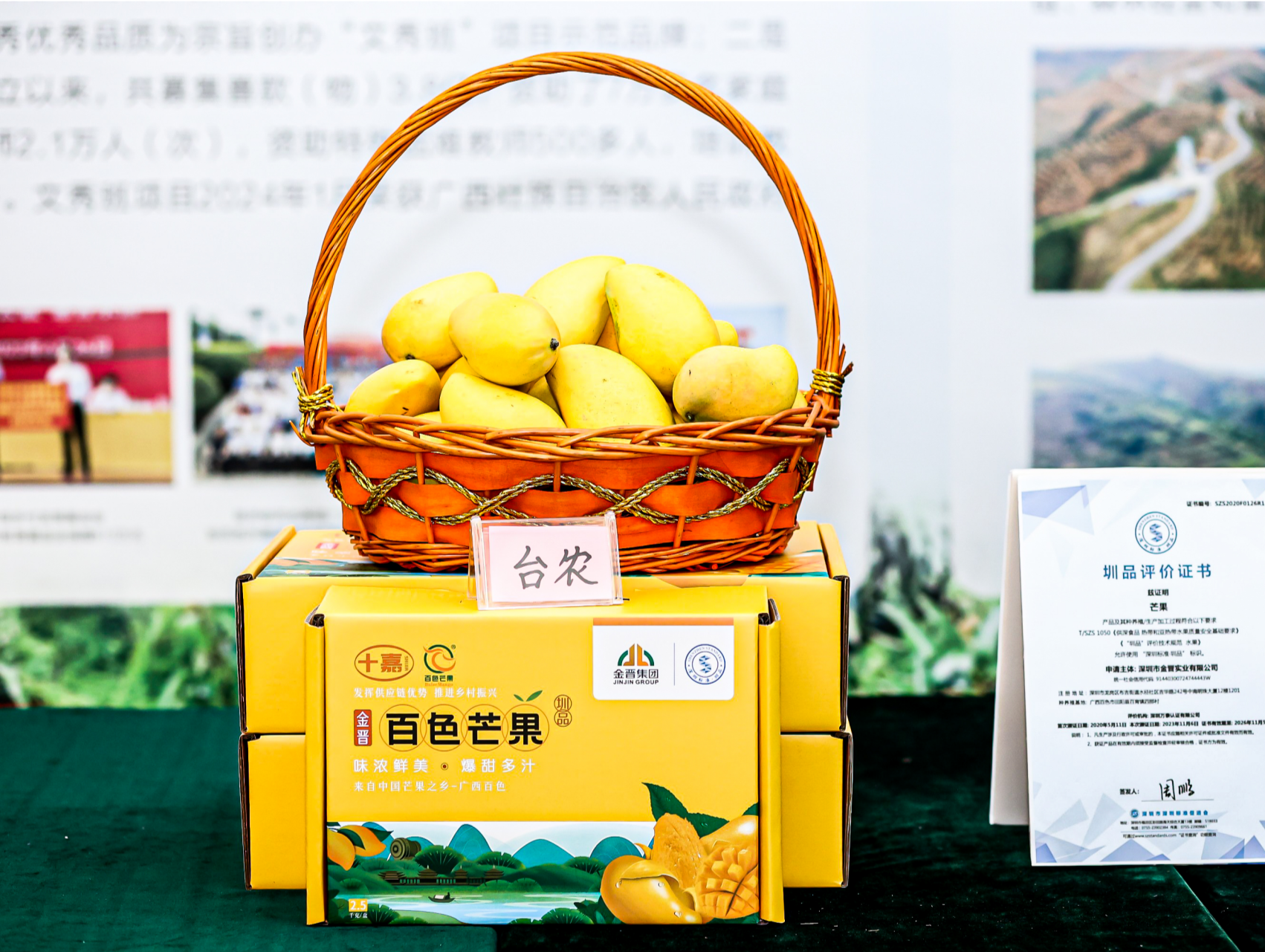 深圳协作广西百色打造特色优势产业集群