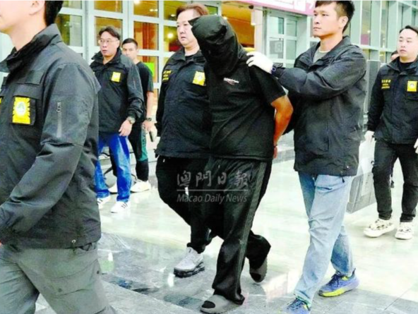 澳门破获历来最大冰毒案：一台湾男子携11公斤毒品入境被捕