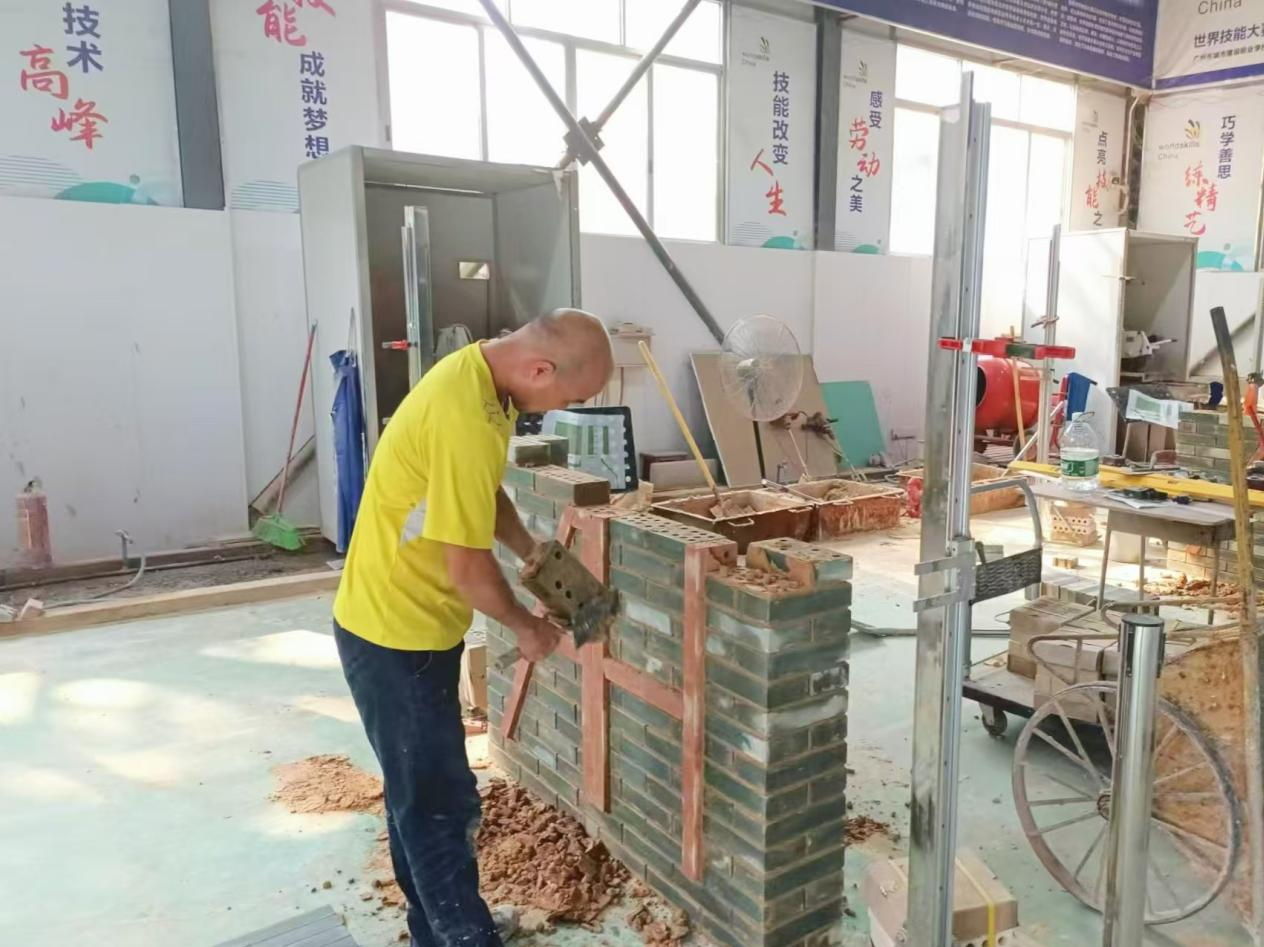 比武选才展风采！深圳4名建筑产业工人挺进国赛决赛