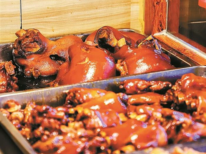 猪脚饭：深圳的市井滋味和城市记忆