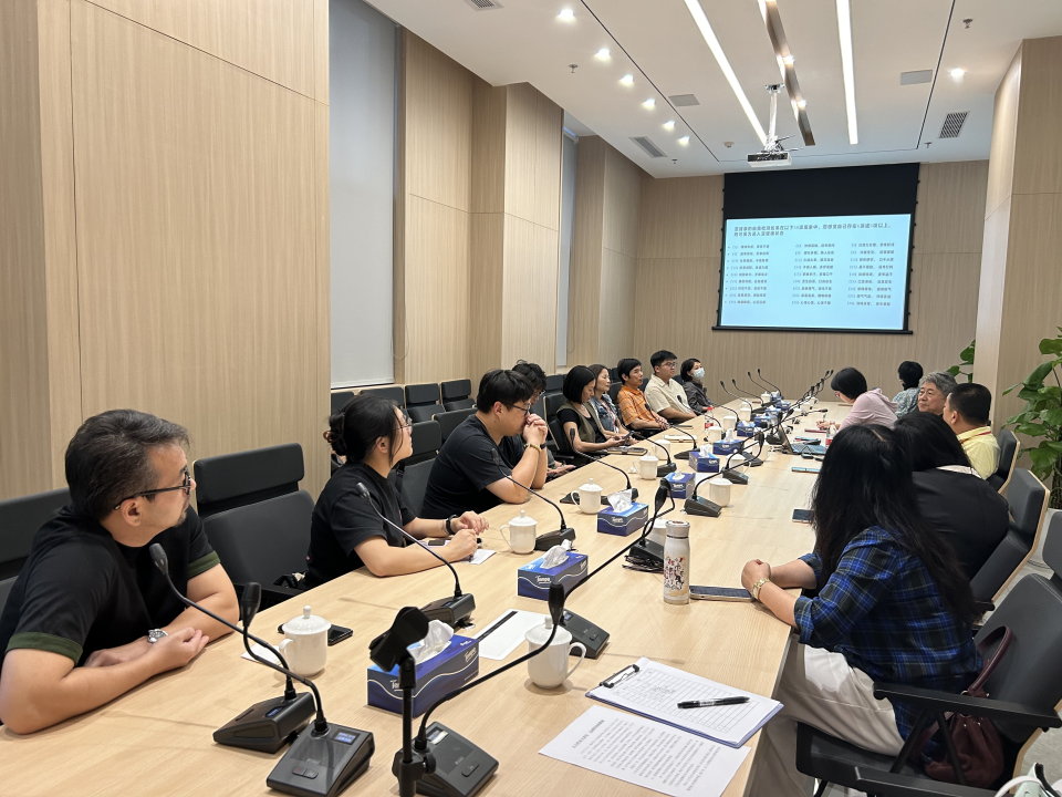 福田区人大南园街道工委举办健康讲座，为职场人士支招远离亚健康