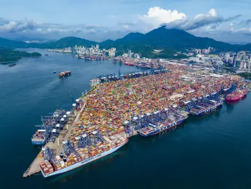 深圳开拓海外新兴市场势头强劲
