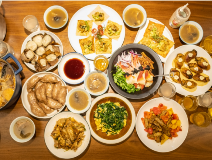 还有99天过年！多地年夜饭预定火爆