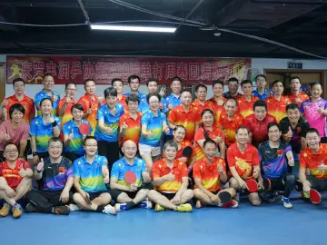 晶报特别报道丨“乒乓之夜”与龙华活力社区建设