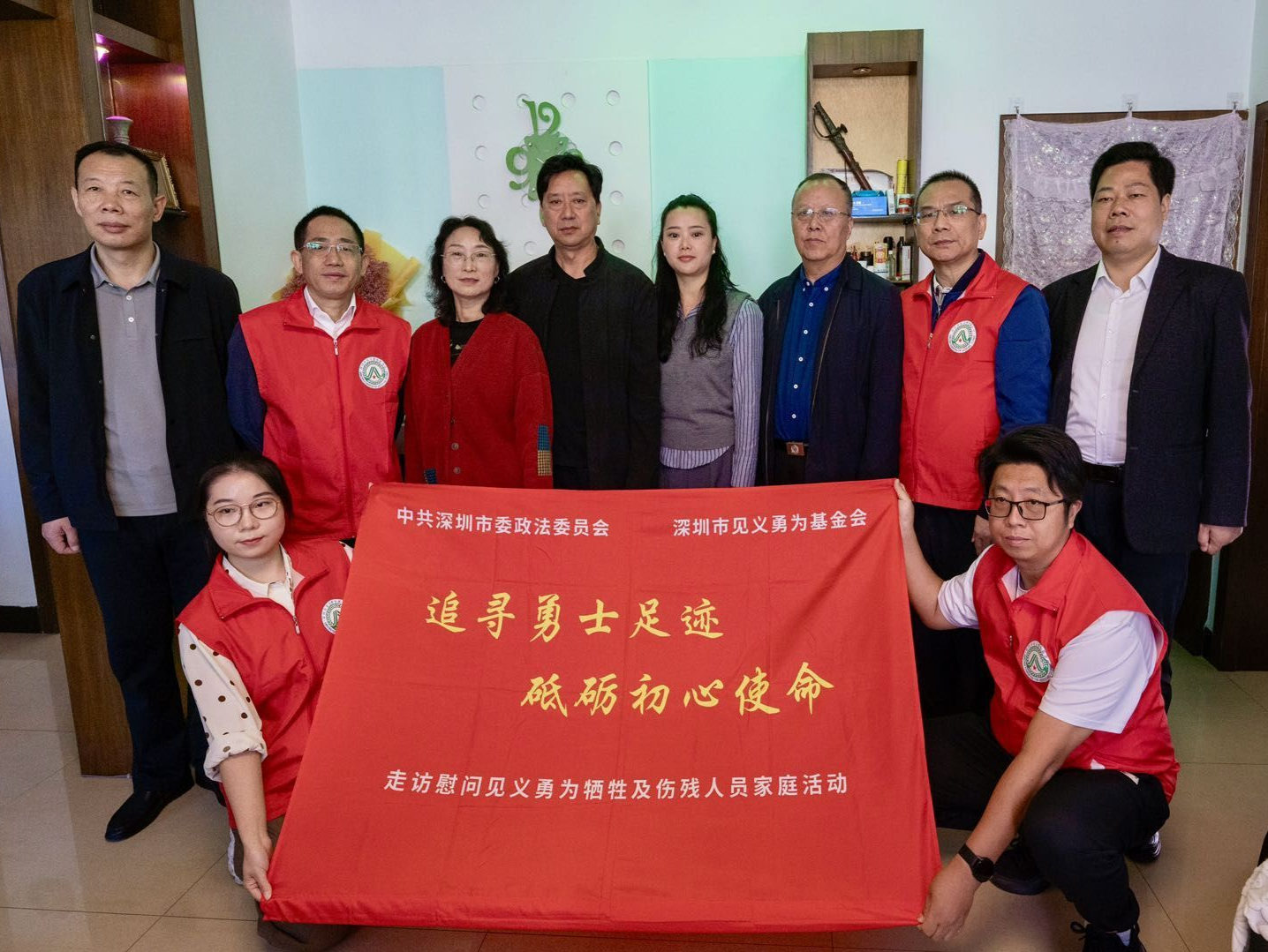 追寻勇士足迹 砥砺初心使命｜退伍老兵付传友：伤残勇士的低调与遗憾