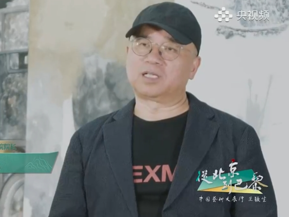 艺术大家王颖生的体育美术情怀
