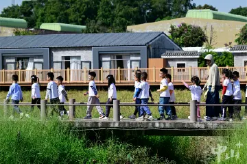 农房·新貌 | “一房一方案”改出“向往的曹边”