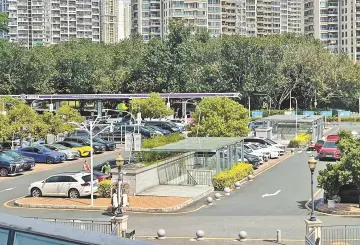 晶报特别报道│深圳市公共智慧停车平台：你的聪明能干，我的方便划算