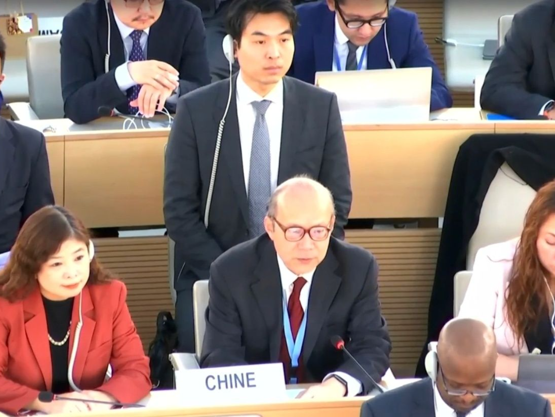 中国主提！联合国人权理事会首次通过无障碍建设专题决议