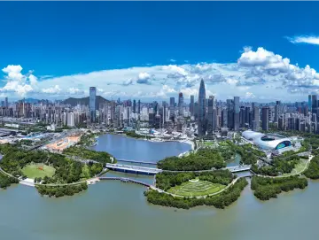 超80%人才一天内可办完入户获得深圳户口，超过2.3万人选择“人才引进入户一件事高效办”