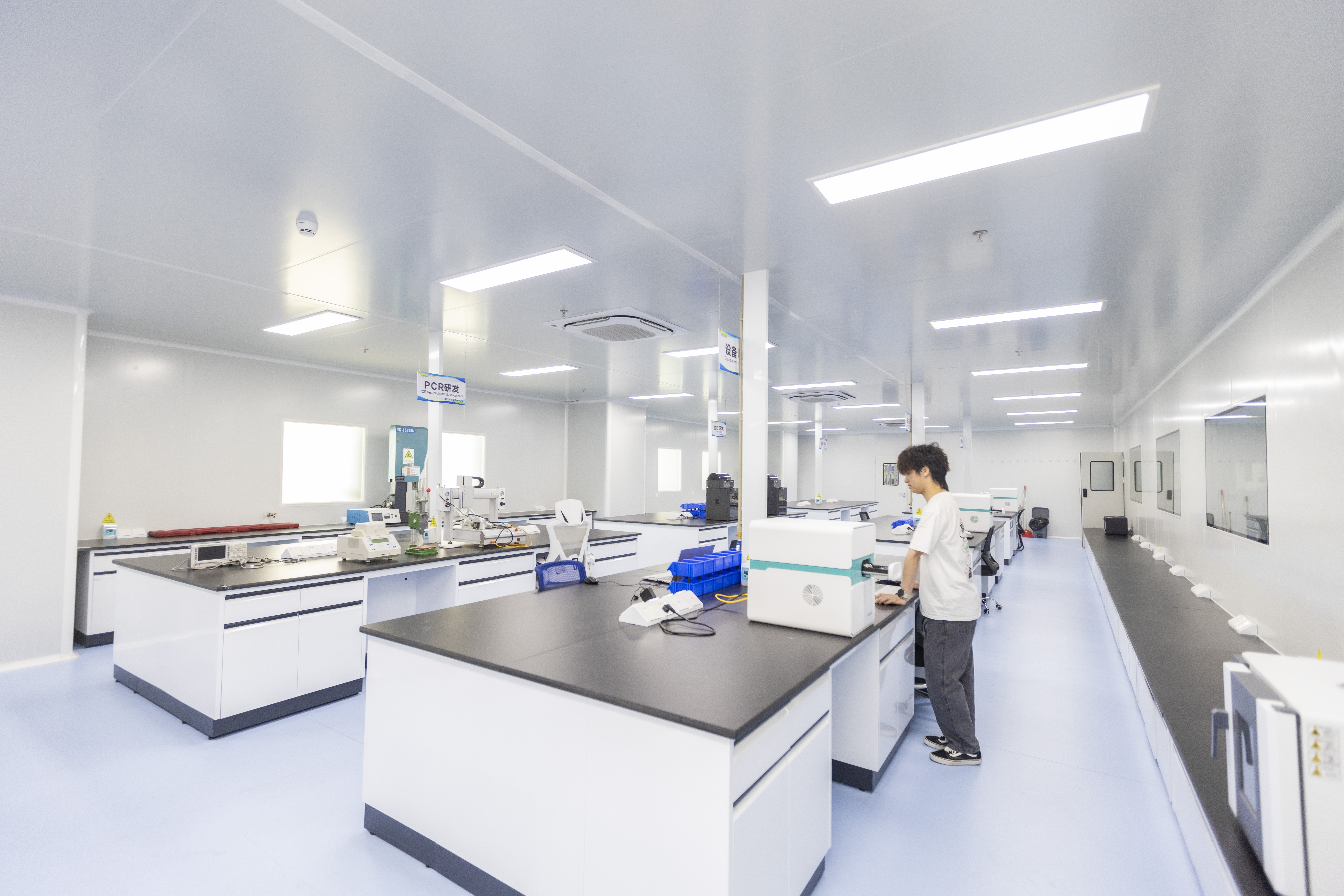壹宏基因落户深圳，为深圳光明合成生物产业园注入新活力