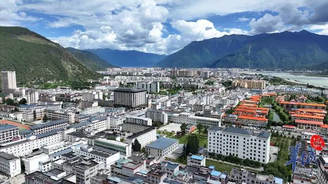 “全国对口支援西藏先进个人”马冰：绘就林芝兴业富民新图景