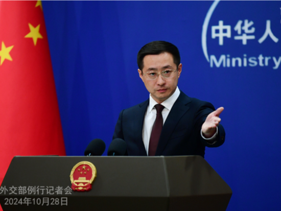 外交部：奉劝美方停止利用网络安全问题污蔑抹黑中国