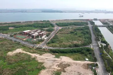 翠亨新区马鞍岛首家公立中学进入施工招标阶段