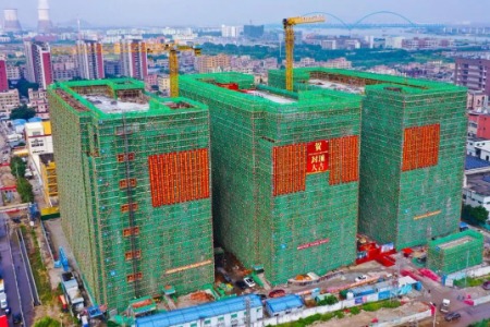 拟投入资金3亿元，中山三角首个深中企业联合“工改”产业项目封顶