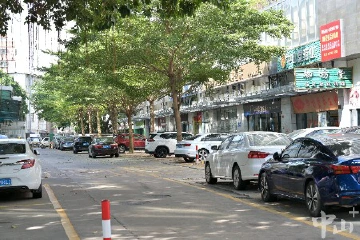 社区搭桥三方联动化矛盾，促中山这条“闹心路”变“舒心路”