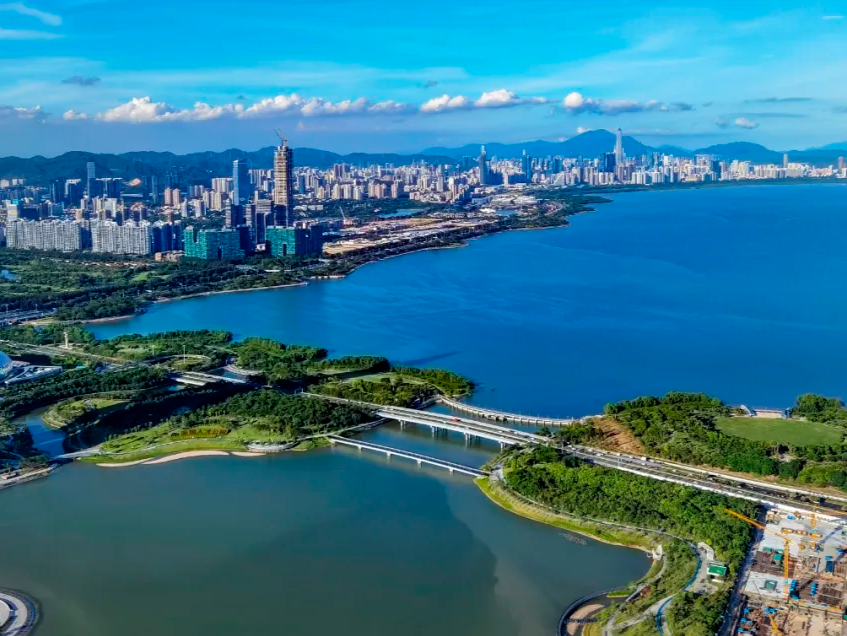 读懂深圳2035丨刘大海：建设现代海洋城市，引领新质生产力发展