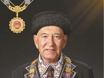 “人民卫士”巴依卡·凯力迪别克连线深圳再述“深”情——“圳能量”温暖帕米尔雄鹰