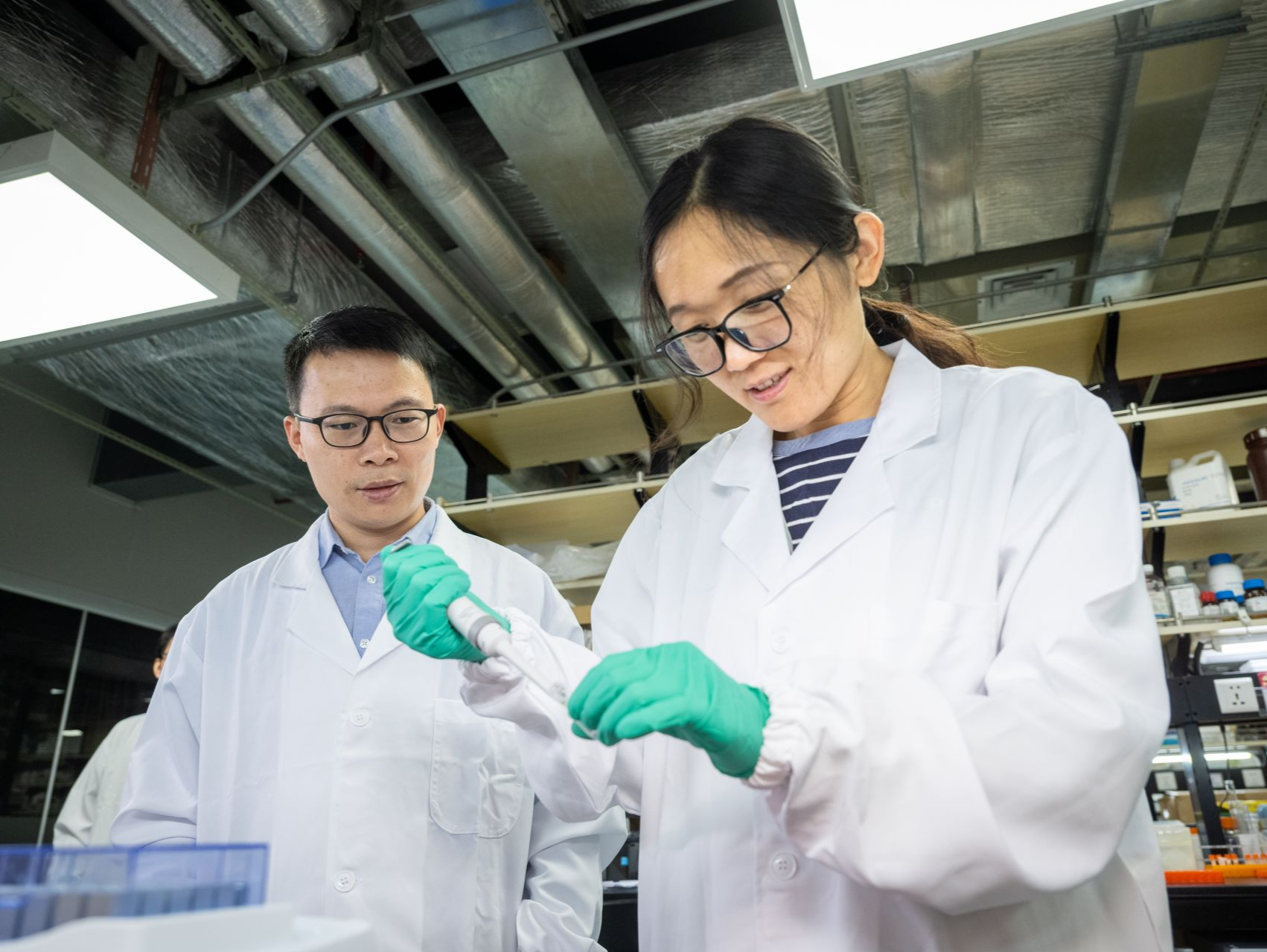 揭秘肿瘤起源之谜，深圳科学家合作研究成果登上国际顶刊《自然》