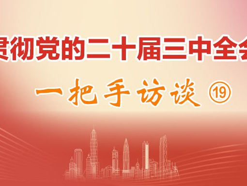 宝安区委副书记、区长王立德：加快构建具有宝安特点和优势的现代产业体系