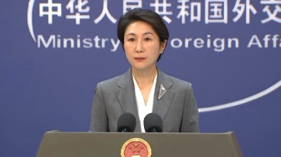 外交部：中方倡议核武器国家谈判缔结“互不首先使用核武器条约”
