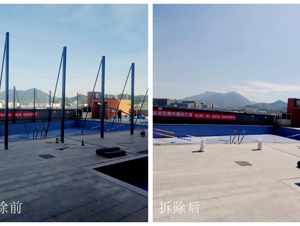 马峦街道：坚决整治违建苗头，保障群众安全舒适居住环境