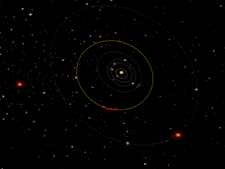 编号325136！璀璨星空有了一颗“钟南山星”