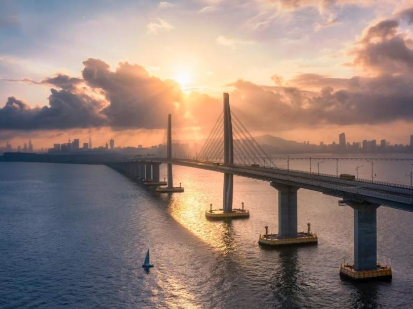 10月13日将迎极度高峰！港珠澳大桥珠海公路口岸错峰出境提醒→