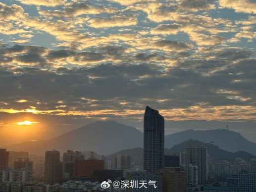 晴燥超长待机？抓紧晾晒！明天起雨水光顾