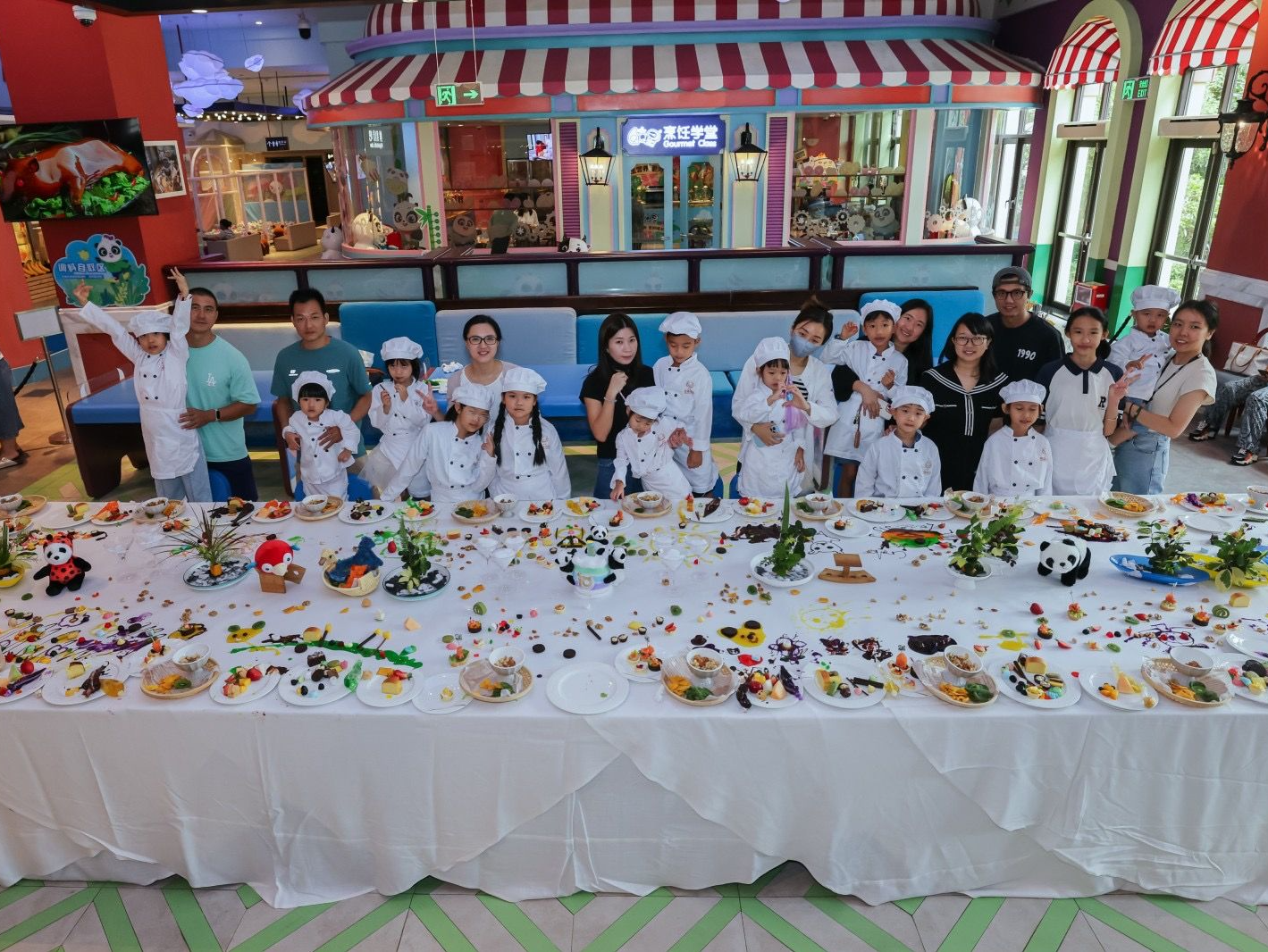 世界厨师日来了，长隆7大主题酒店上新菜品共推粤式美食文化