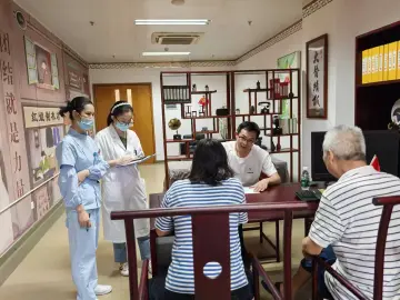 事关长者健康，深圳市养老护理院这样做