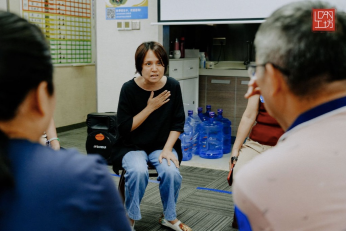 做知性家长，关爱“心青年”公益讲座在深举办