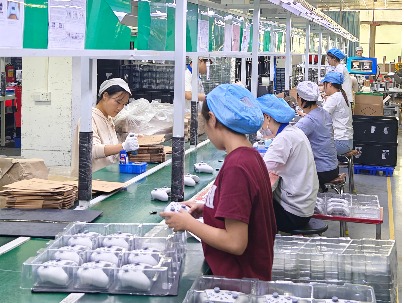 东莞外贸有了新支柱