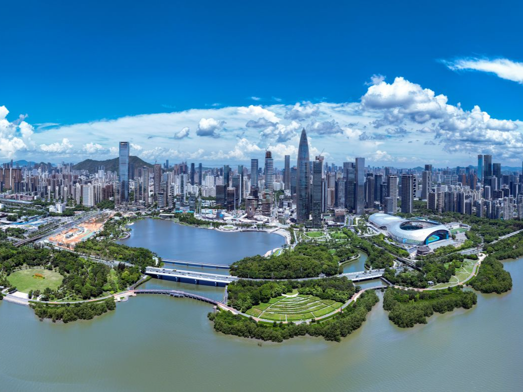 以一流法治政府建设引领一流营商环境建设！深圳持续擦亮法治先行示范金招牌
