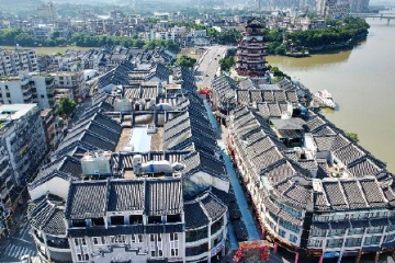 “大桥时代·走读湾区”㉓｜老街区如何秀出新IP？惠州这些经验，可为“香山古城”焕新提供参考